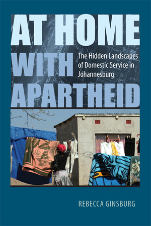 cover of Living with Apartheid