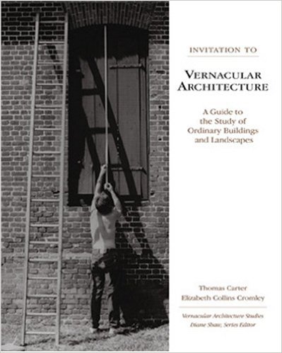 Special Series: Invitation to Vernacular Architecture