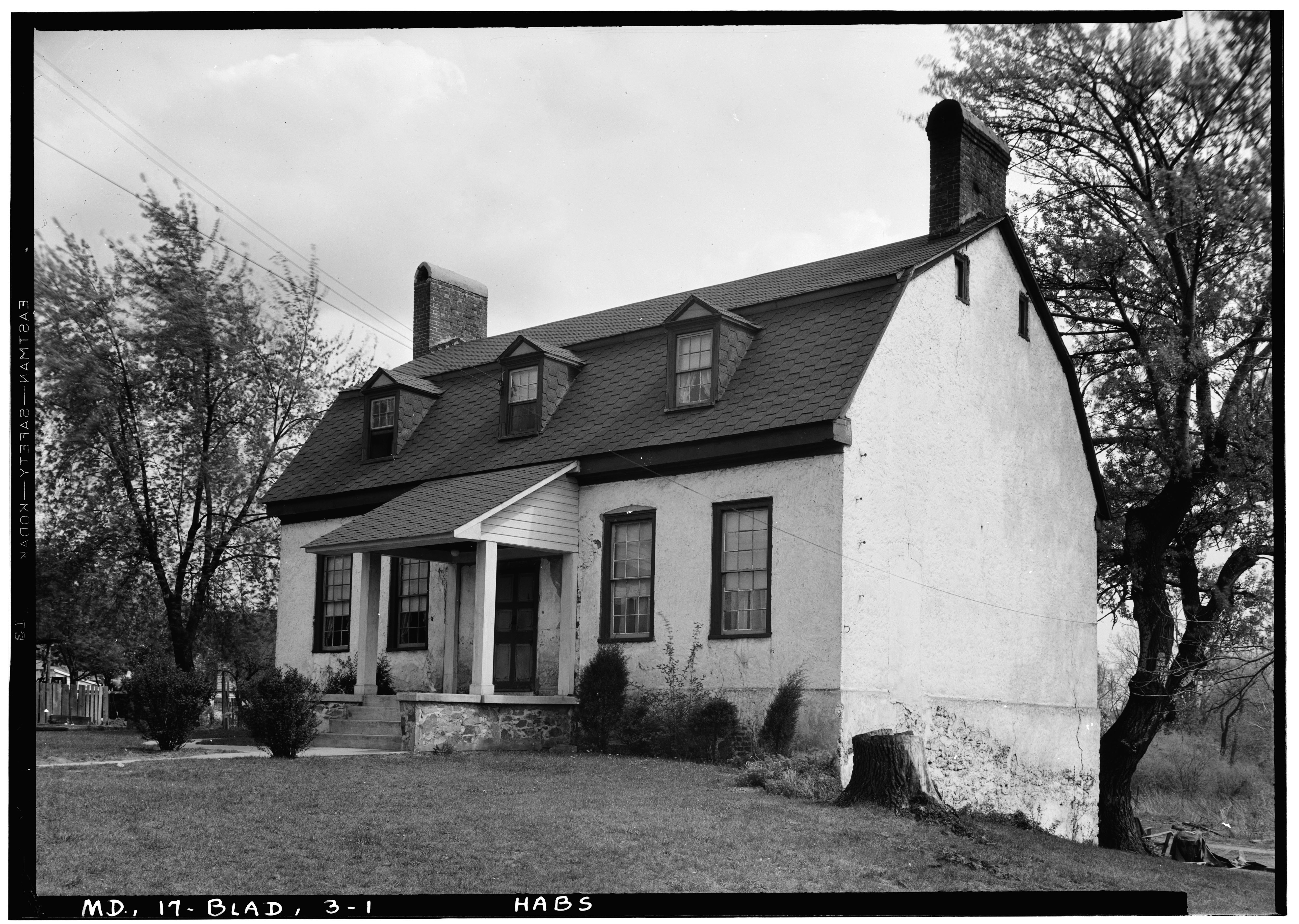 Halleary-Magruder House