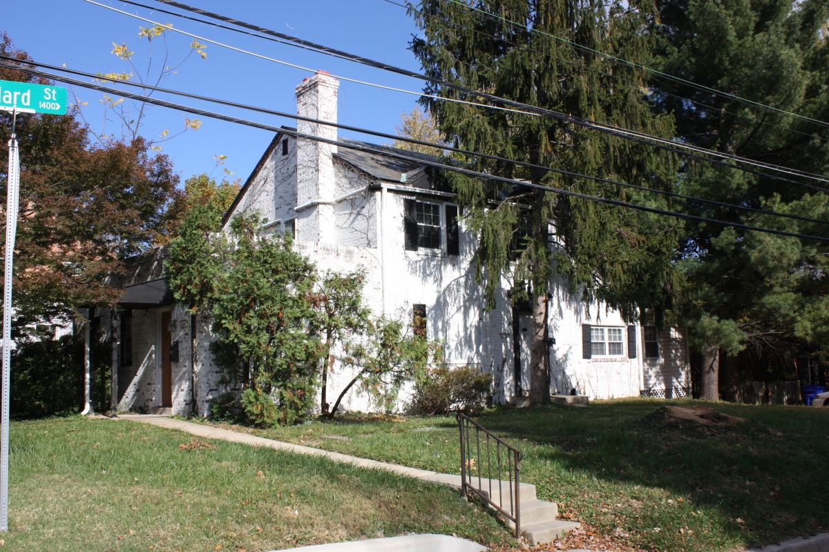 Since 1968, this home in Silver Spring has been used as a Mikveh (ritual bath). 