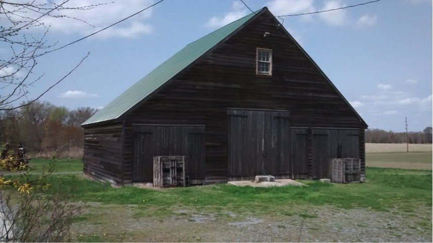 Figure 4. Zerns wagon house